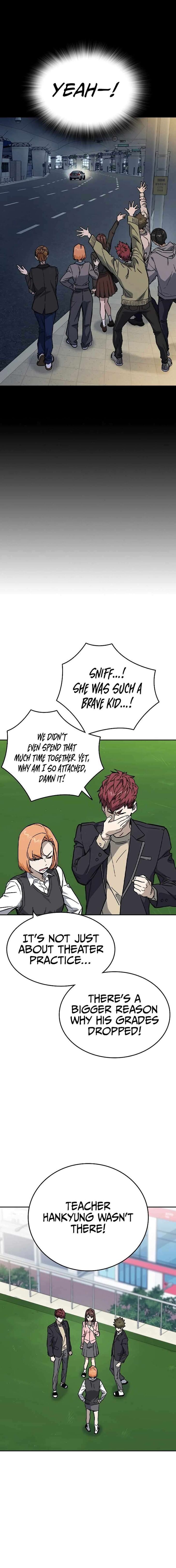 Read Study Group Manga Online
