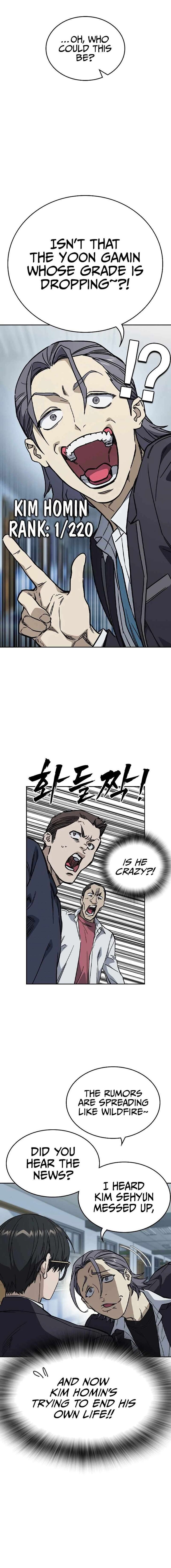 Read Study Group Manga Online