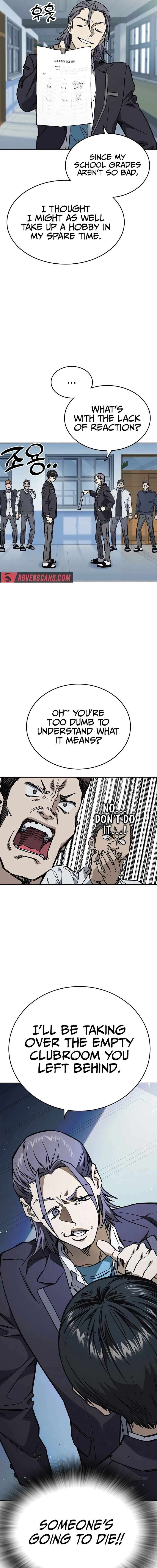 Read Study Group Manga Online