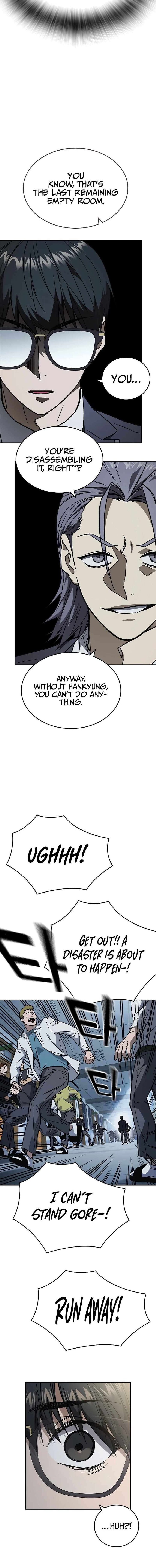 Read Study Group Manga Online