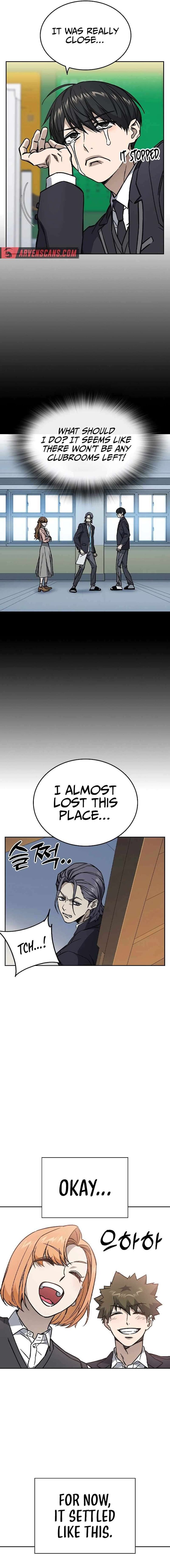 Read Study Group Manga Online