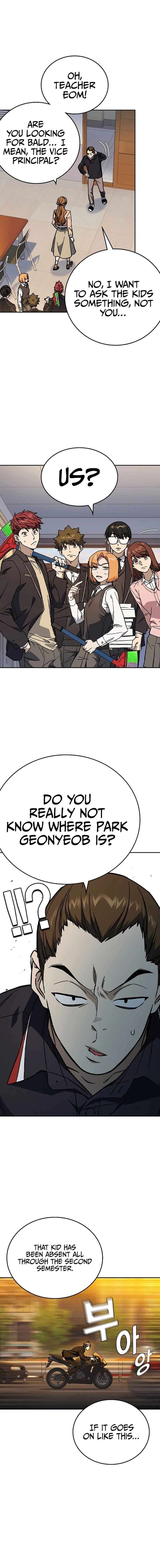 Read Study Group Manga Online