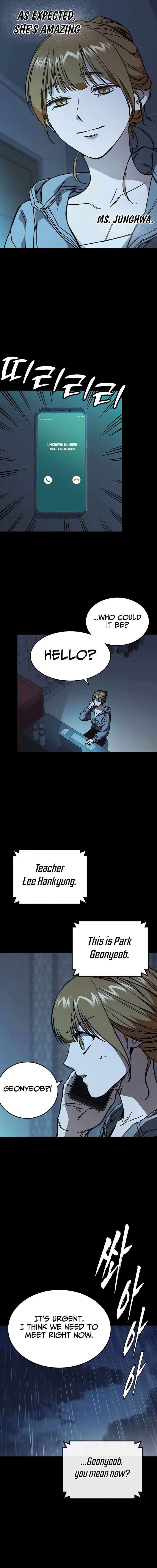 Read Study Group Manga Online