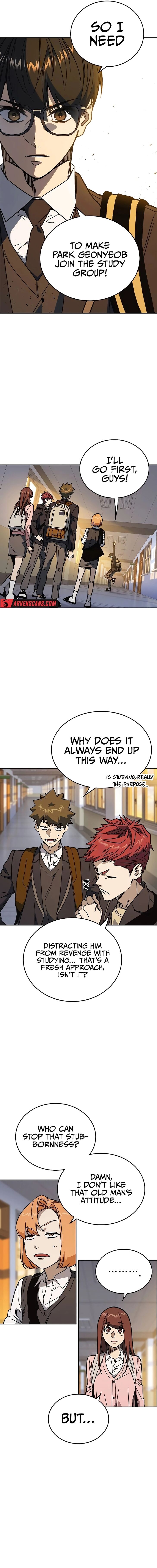 Read Study Group Manga Online