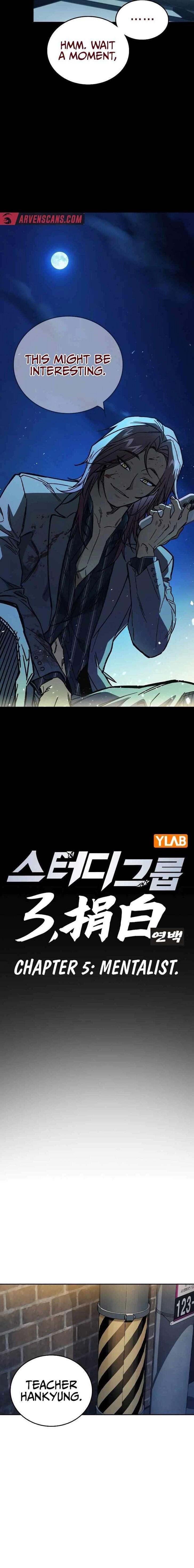 Read Study Group Manga Online