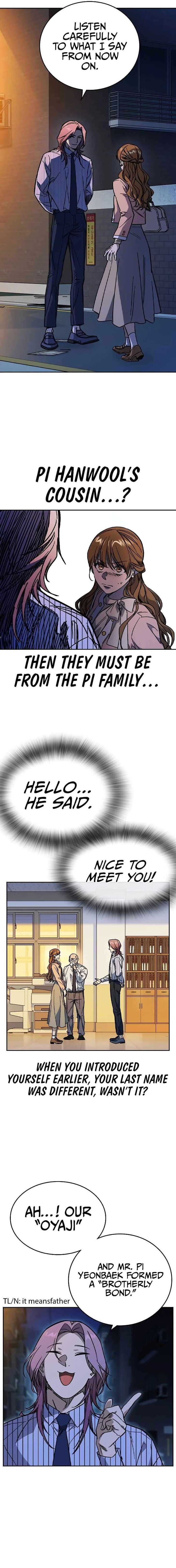 Read Study Group Manga Online