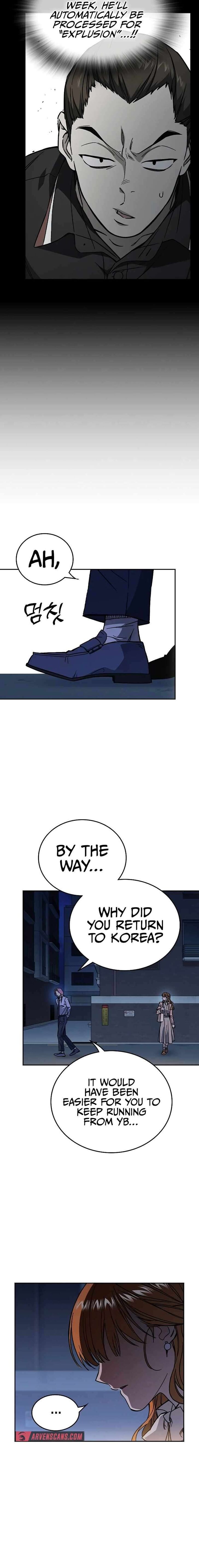 Read Study Group Manga Online