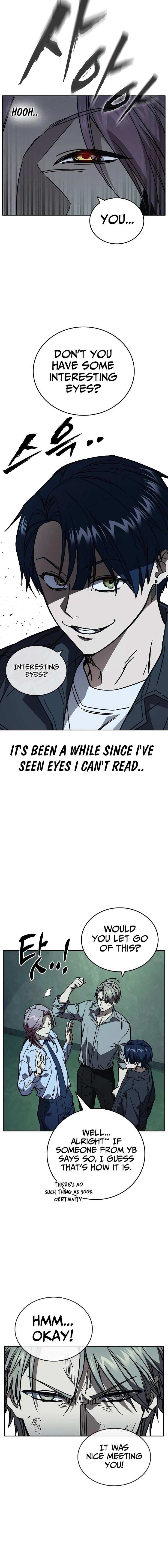 Read Study Group Manga Online