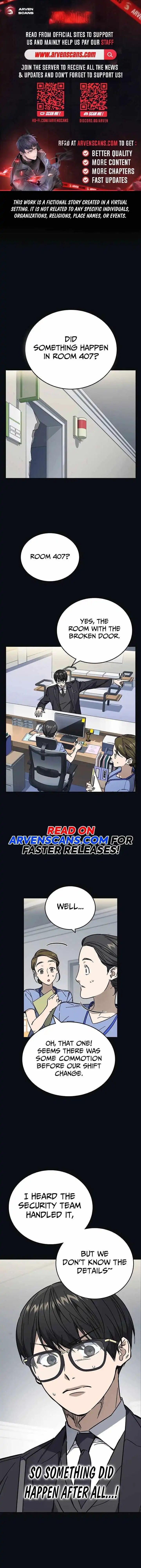 Read Study Group Manga Online