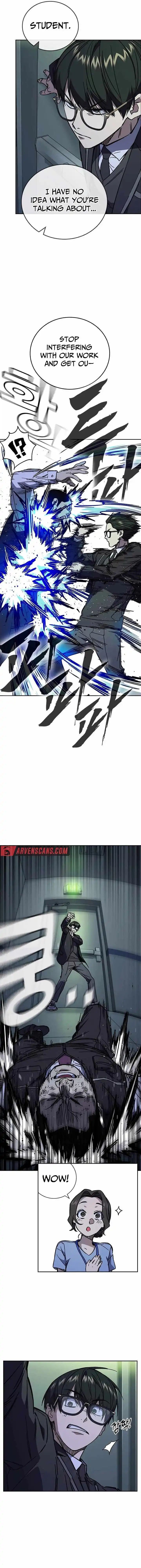 Read Study Group Manga Online