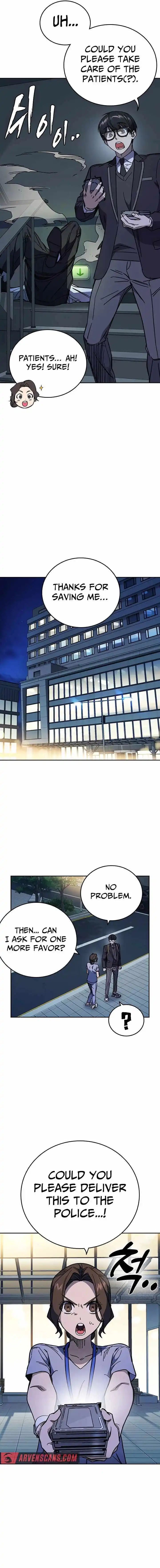 Read Study Group Manga Online