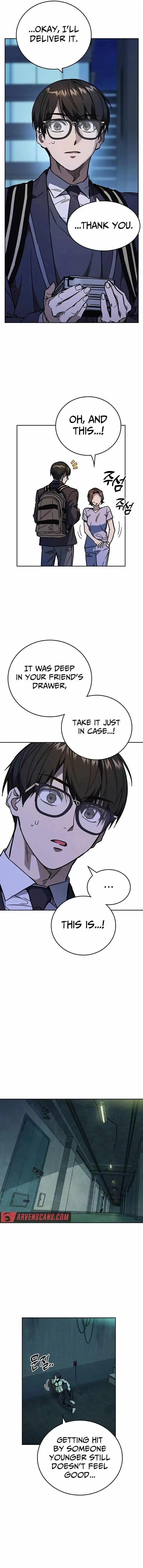 Read Study Group Manga Online