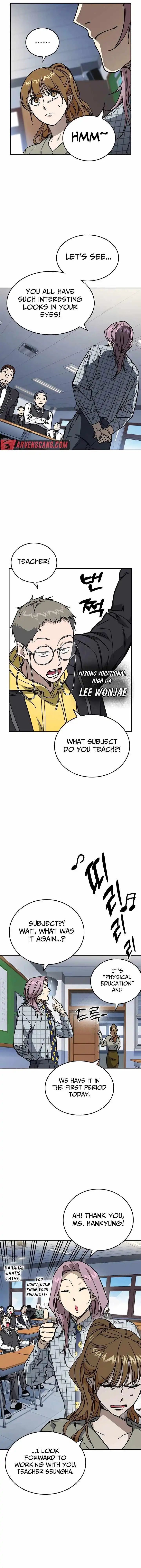 Read Study Group Manga Online