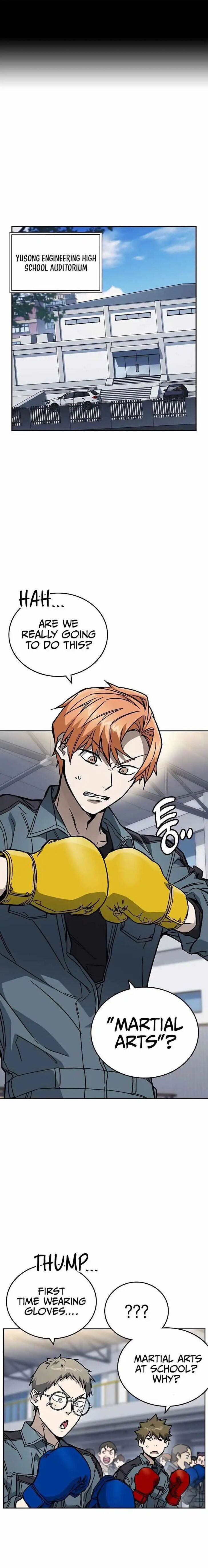 Read Study Group Manga Online