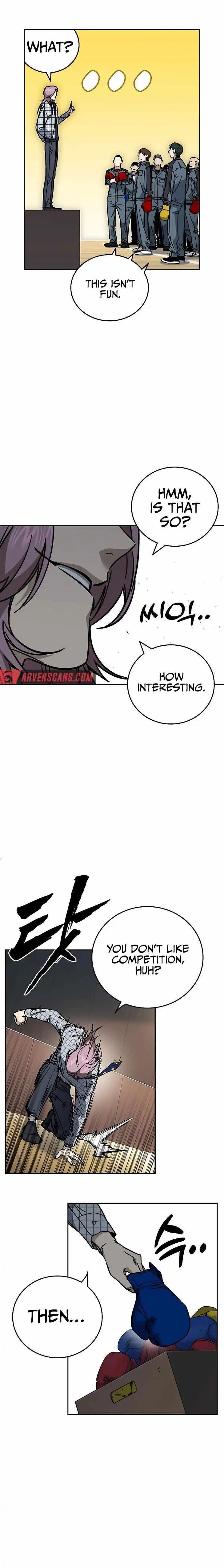 Read Study Group Manga Online