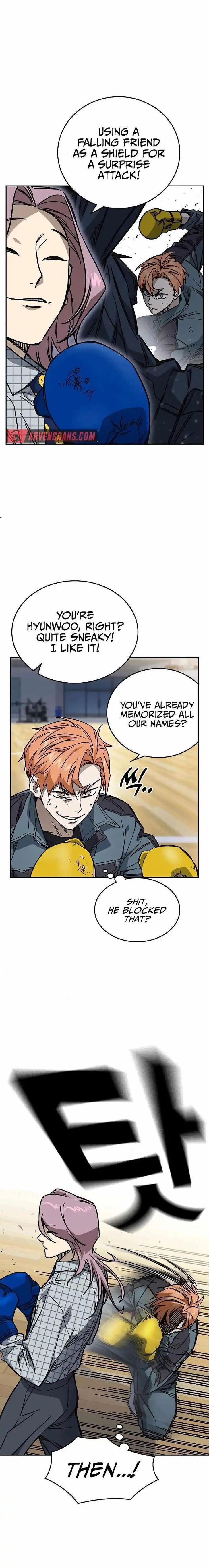 Read Study Group Manga Online