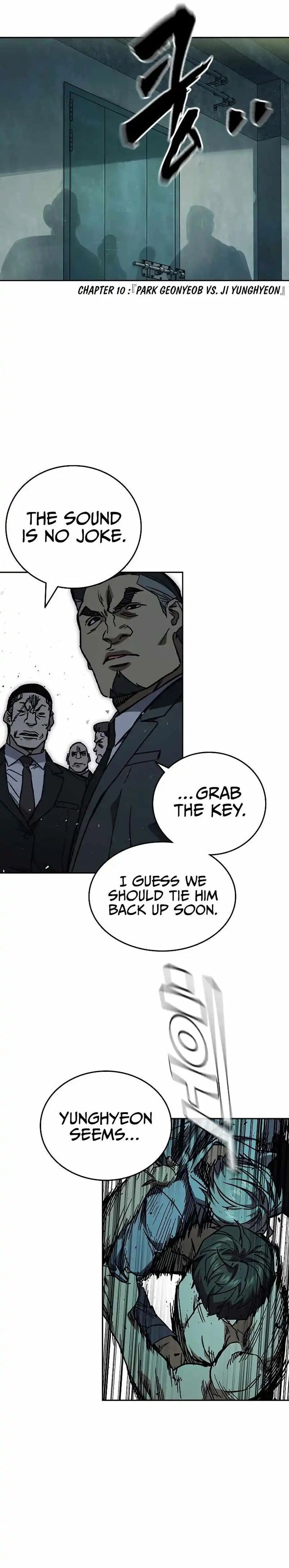 Read Study Group Manga Online
