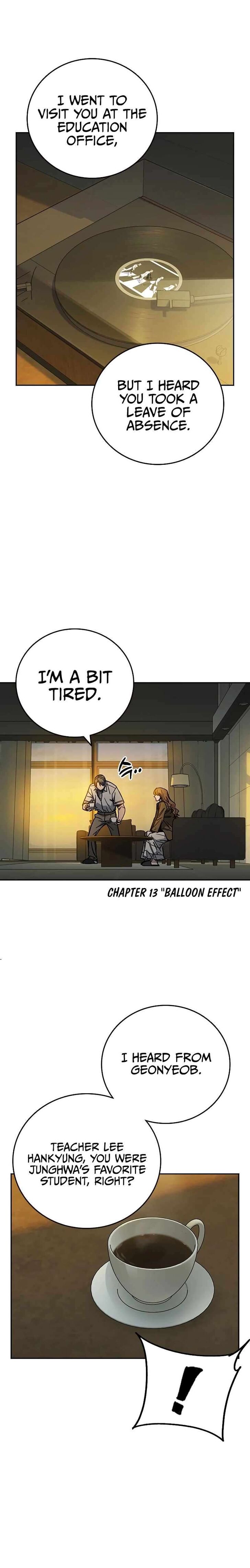 Read Study Group Manga Online