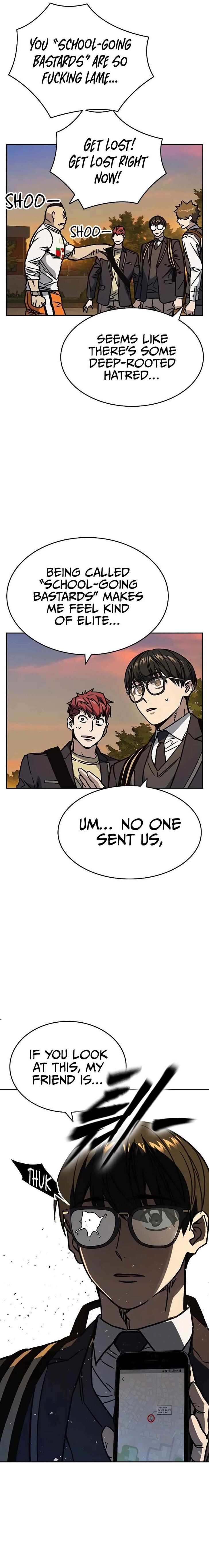 Read Study Group Manga Online