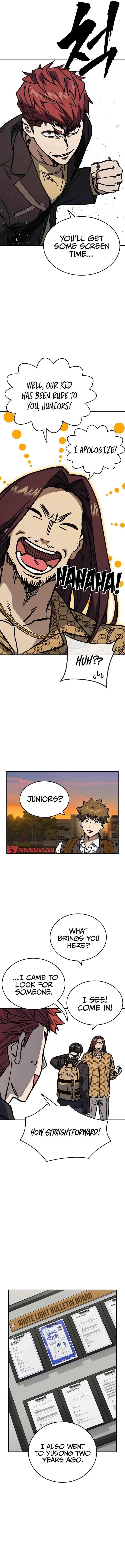 Read Study Group Manga Online