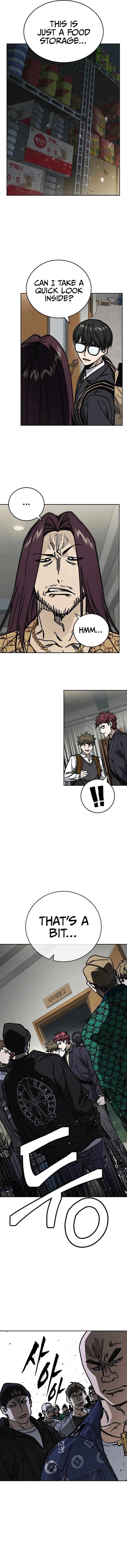 Read Study Group Manga Online