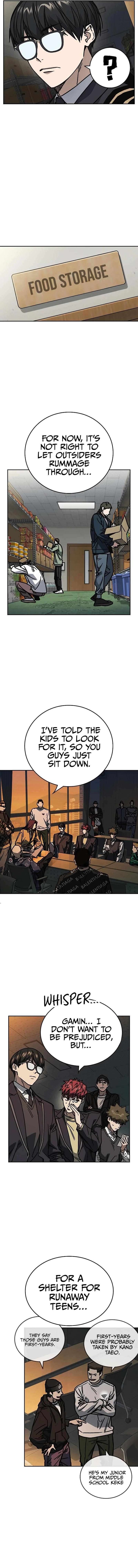 Read Study Group Manga Online