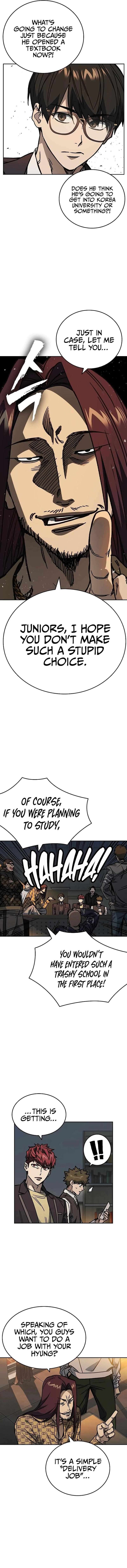 Read Study Group Manga Online