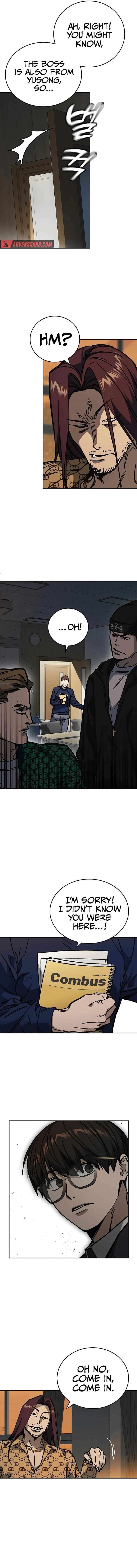 Read Study Group Manga Online