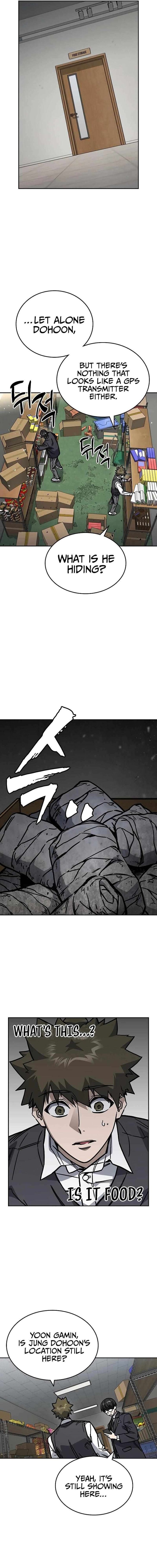 Read Study Group Manga Online