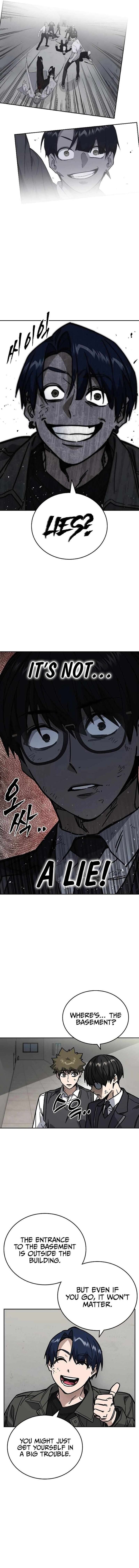 Read Study Group Manga Online
