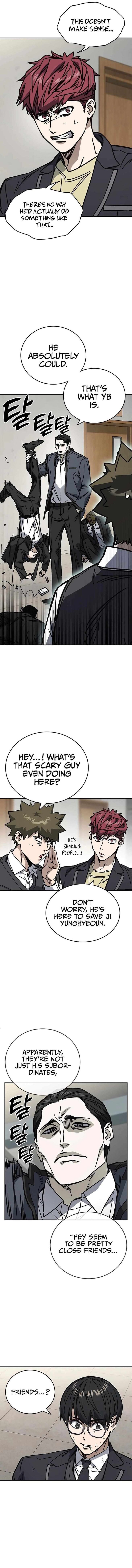 Read Study Group Manga Online