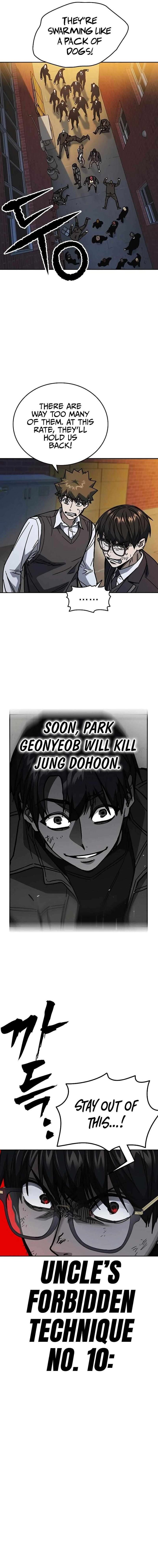 Read Study Group Manga Online