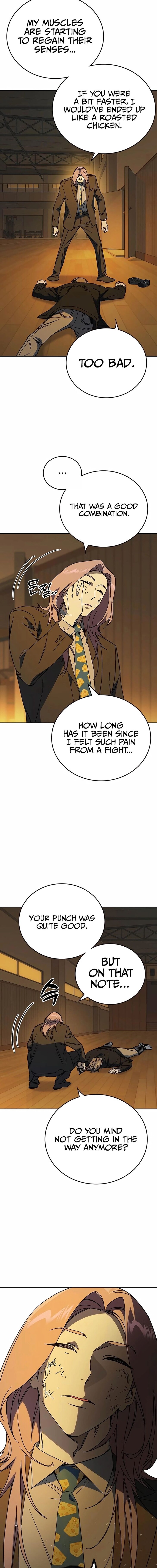 Read Study Group Manga Online