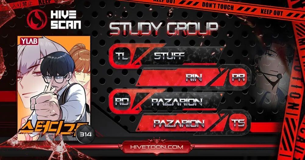 Read Study Group Manga Online