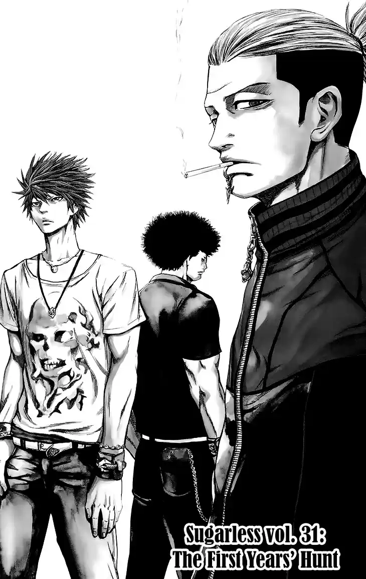 Read Sugarless Manga Online