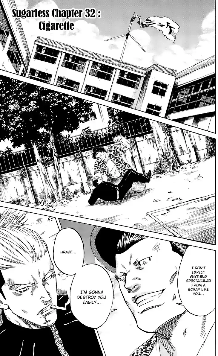Read Sugarless Manga Online