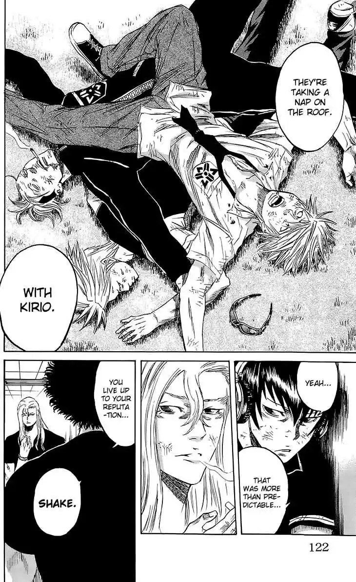 Read Sugarless Manga Online