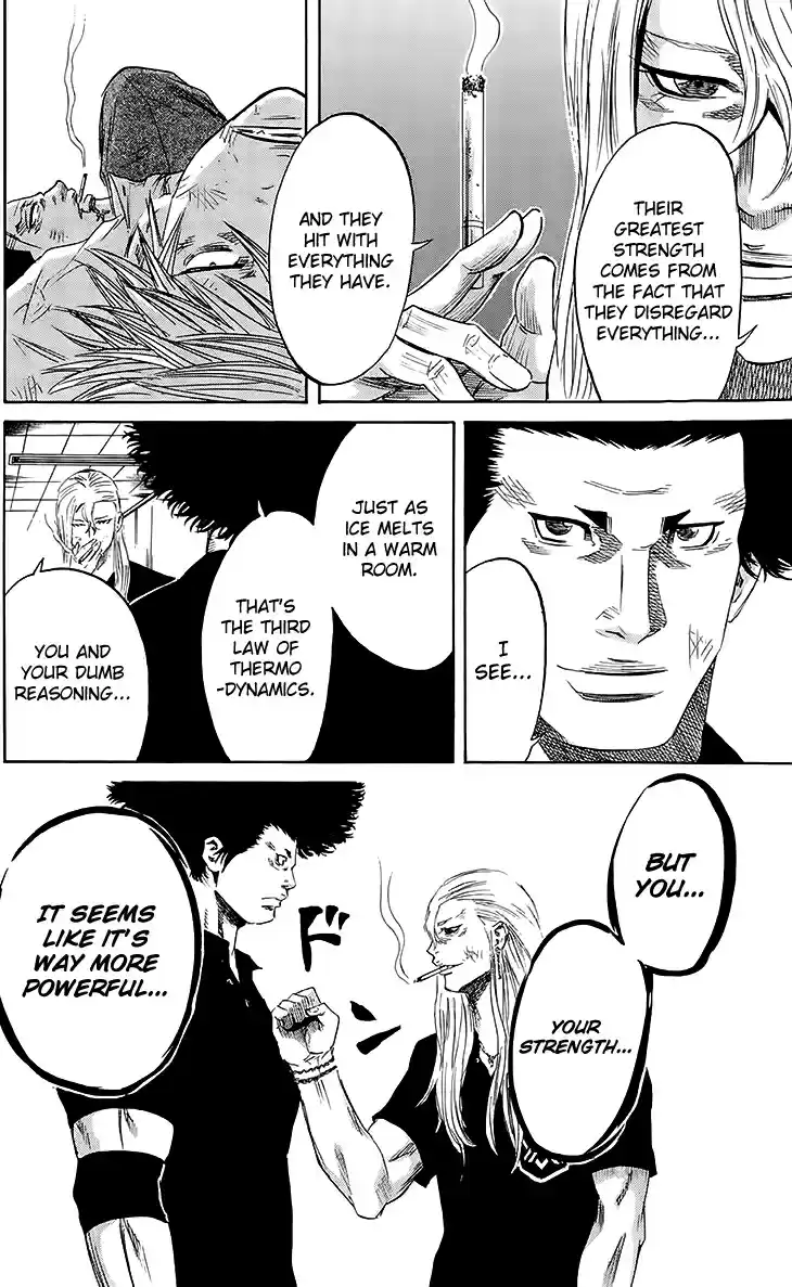 Read Sugarless Manga Online