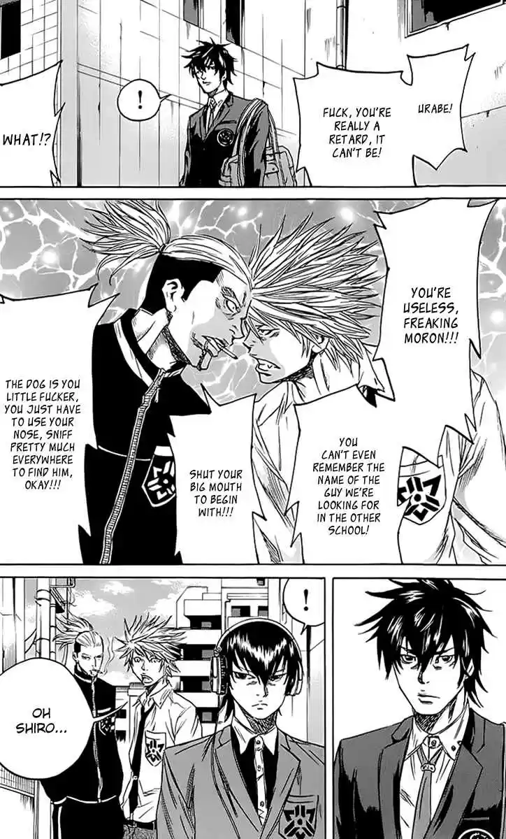 Read Sugarless Manga Online