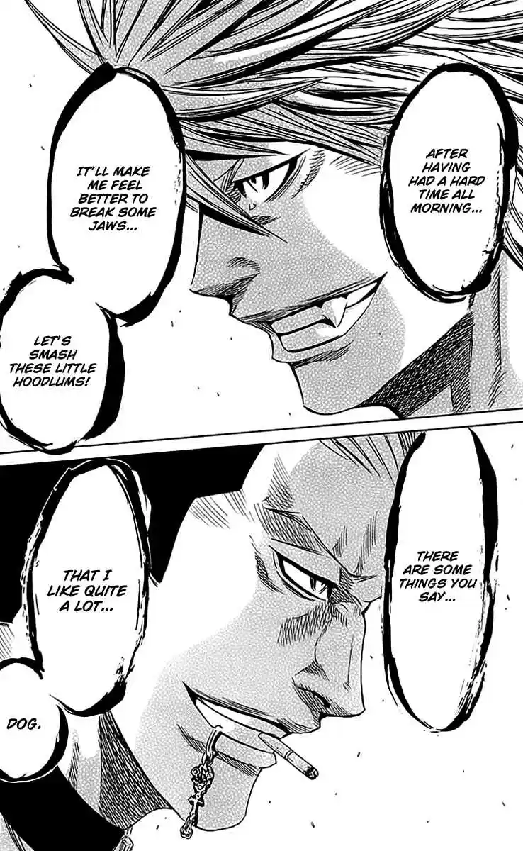 Read Sugarless Manga Online