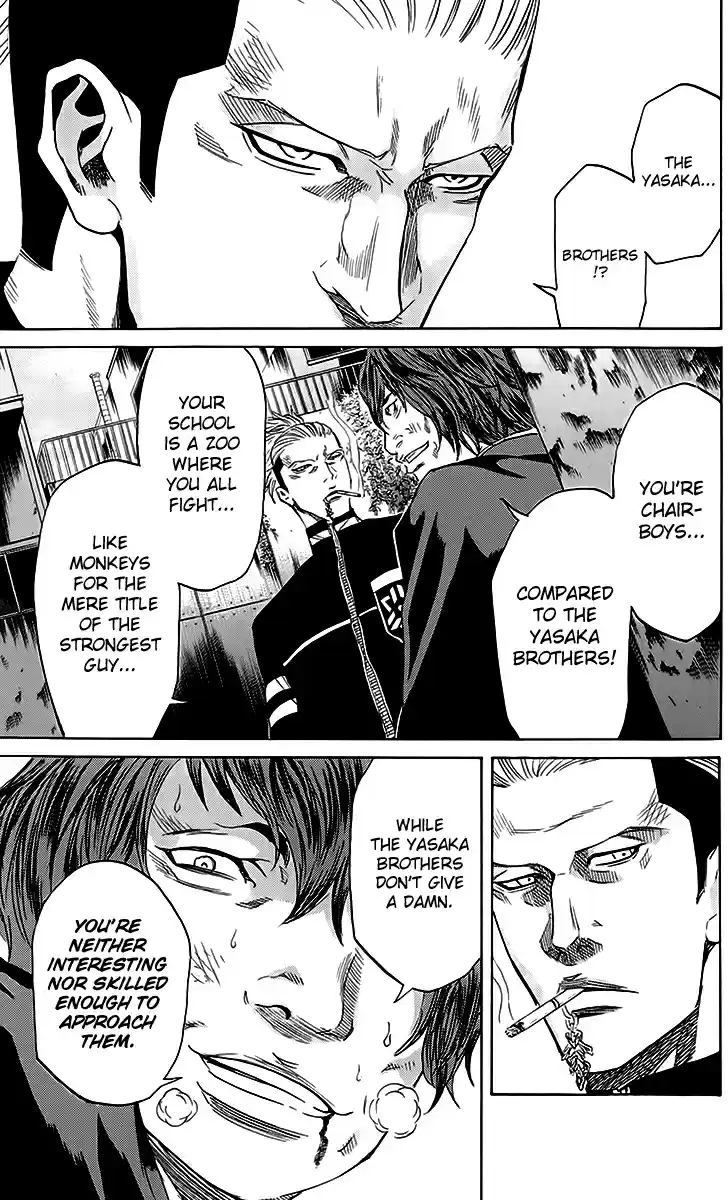Read Sugarless Manga Online