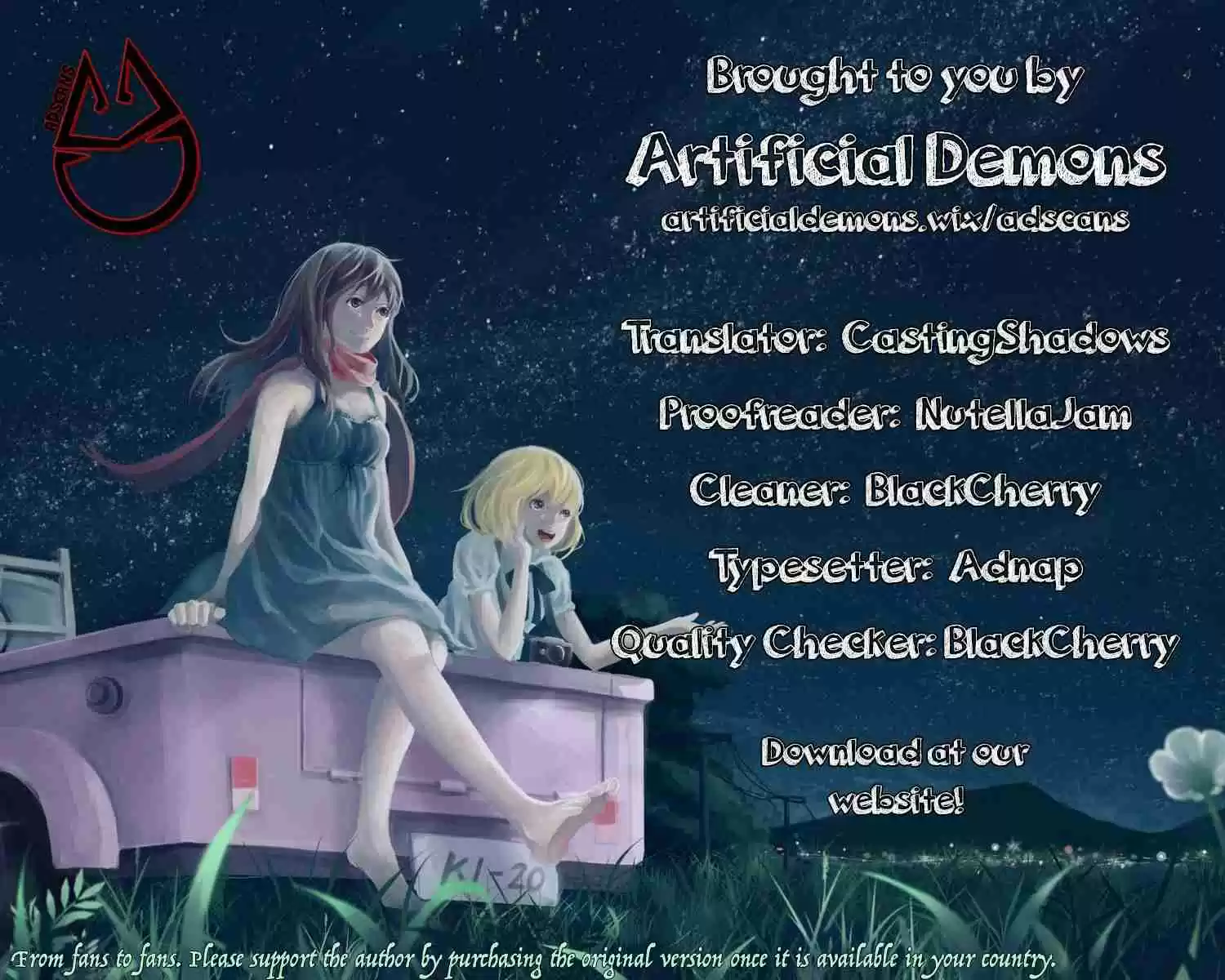 Read Sugarless Manga Online