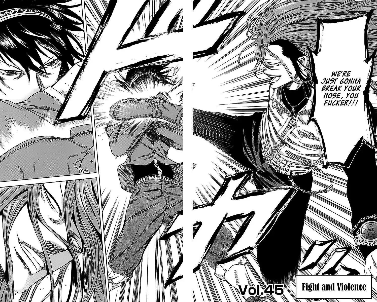 Read Sugarless Manga Online