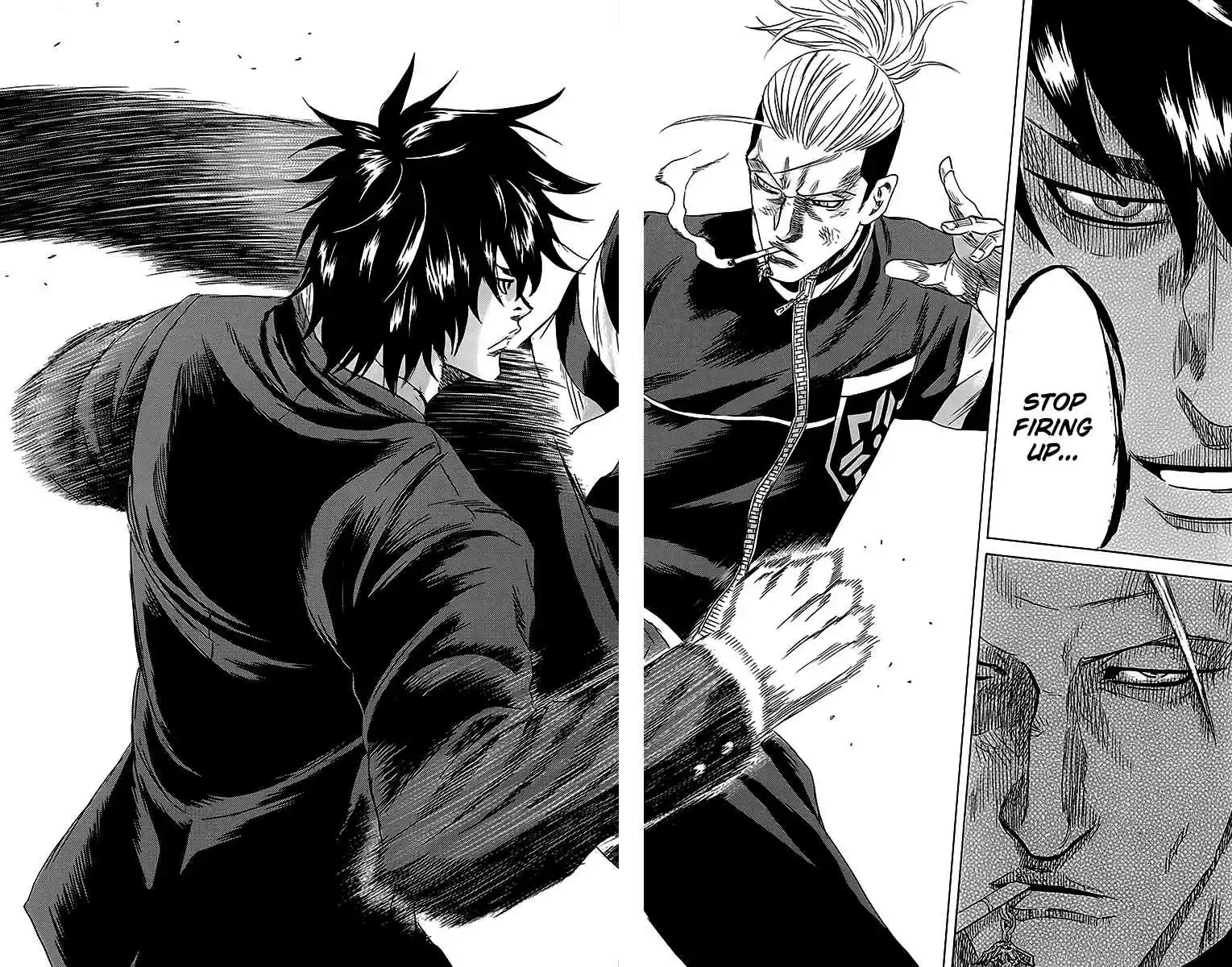 Read Sugarless Manga Online