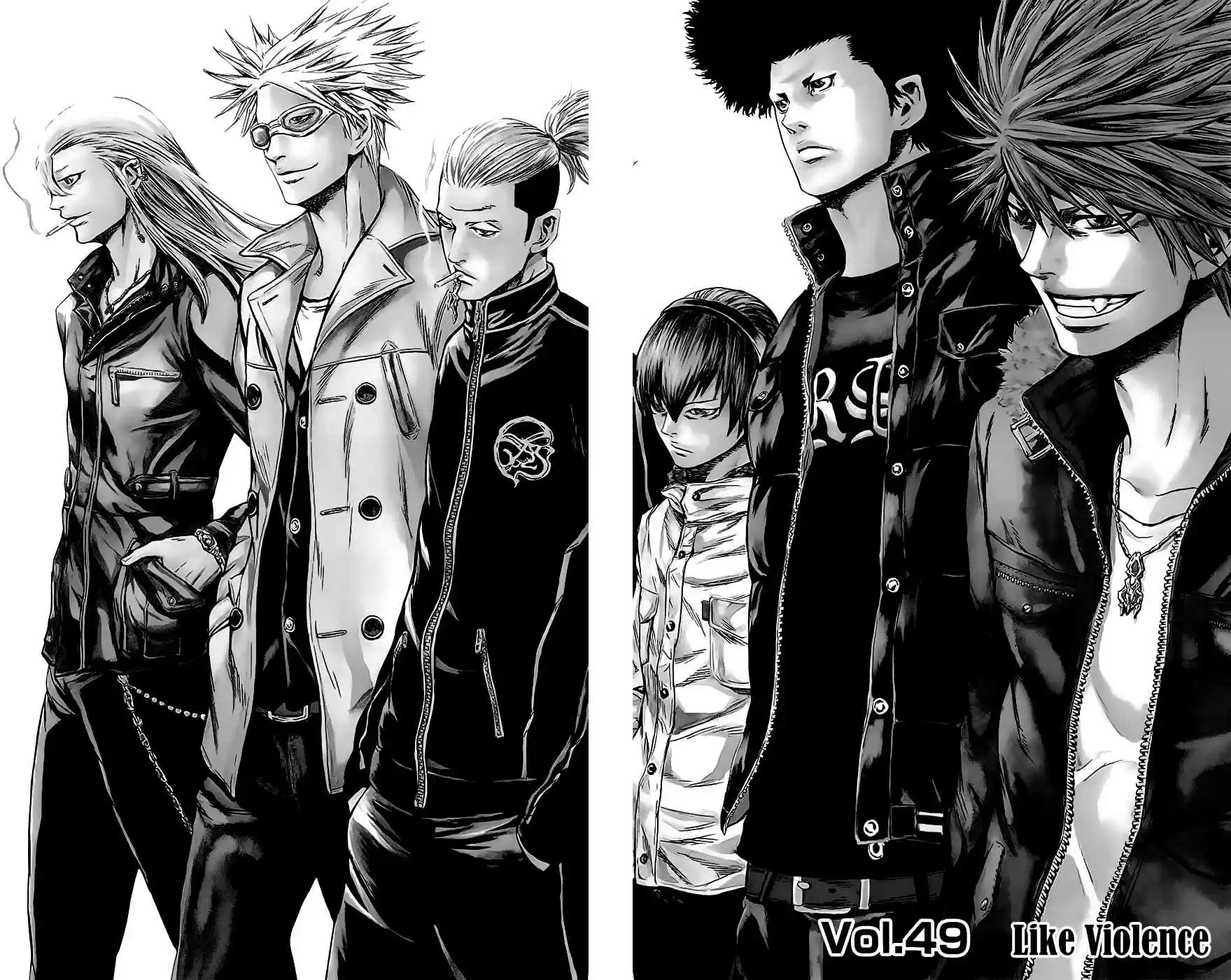 Read Sugarless Manga Online