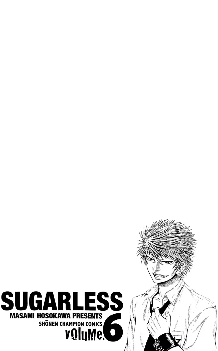 Read Sugarless Manga Online