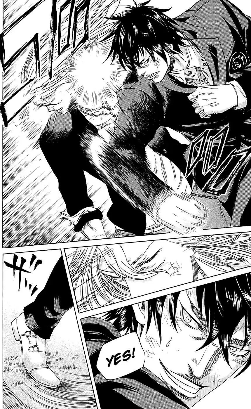 Read Sugarless Manga Online