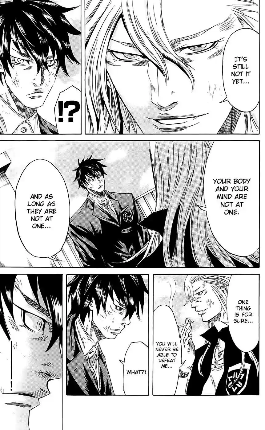 Read Sugarless Manga Online