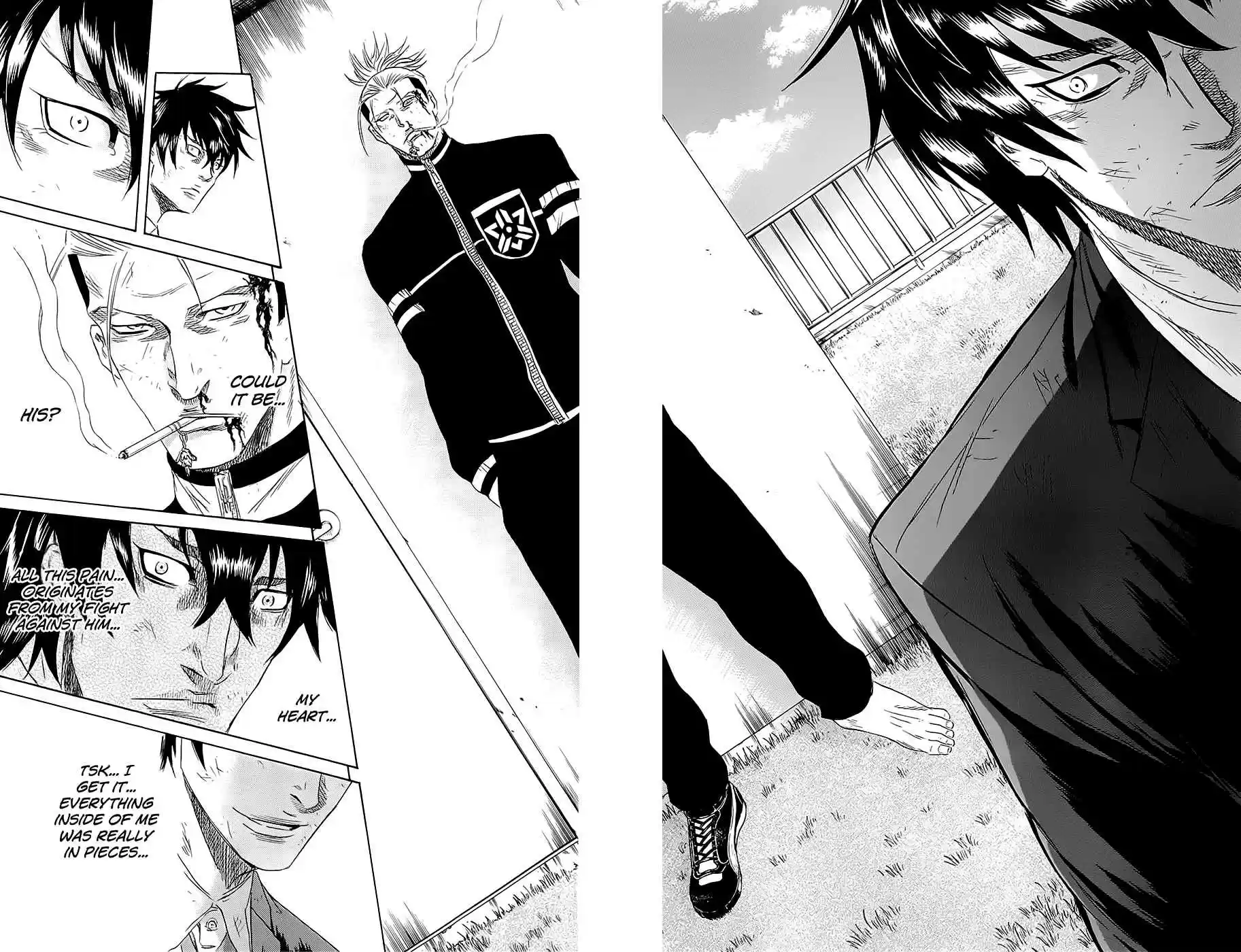 Read Sugarless Manga Online