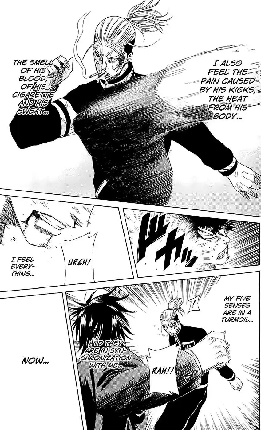 Read Sugarless Manga Online